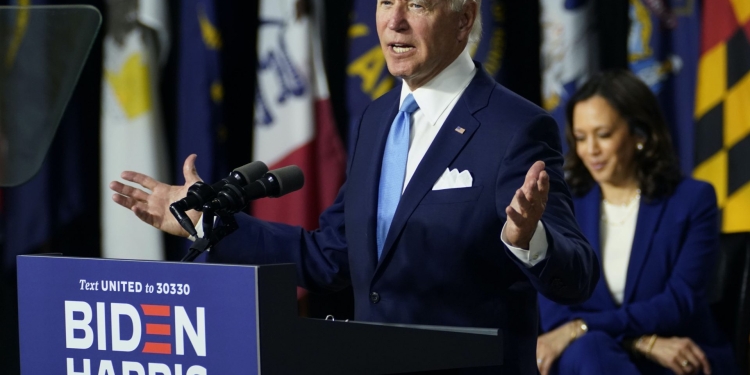 (News) Joe Biden Officially Nominated as The Democratic Presidential Candidate