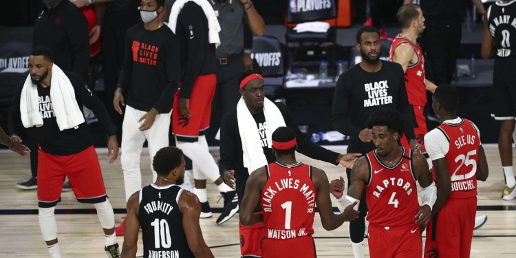 (News) Toronto Raptors Considered Boycotting Game 1 of The Second Round NBA Playoffs