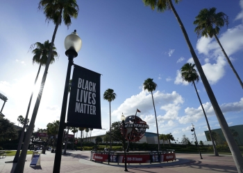 (News) Professional Sports Come to a Pause Over Racial Injustices