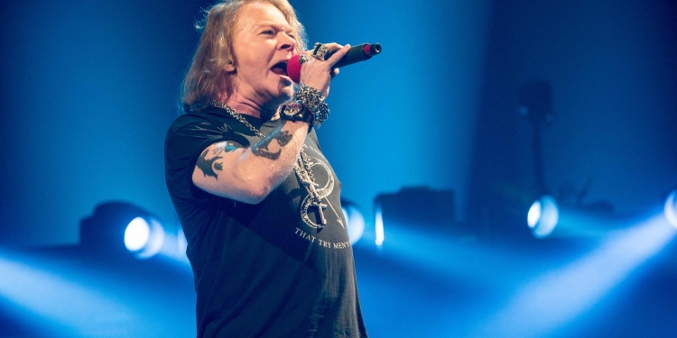 (News) The White House Continues Their Beef With Guns N’ Roses