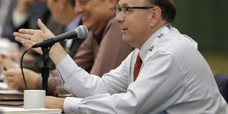 (Interview) Your Vote Matters – Secretary of State Matthew Dunlap