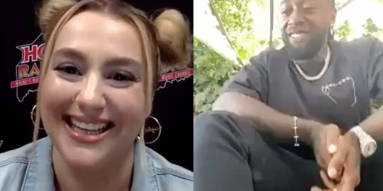 (Interview) Hayley Zoom Convo with Ty Dolla $ign