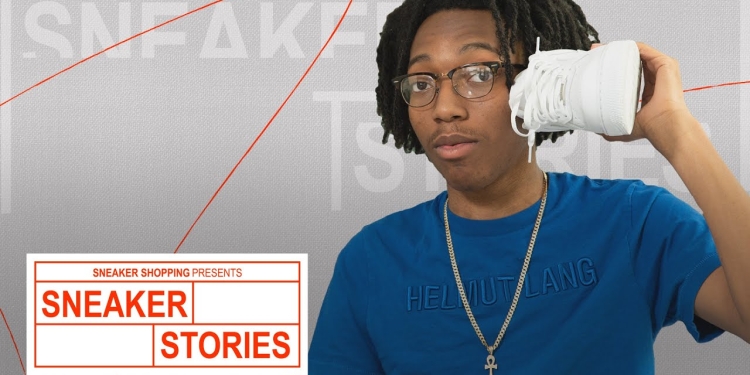 (Watch) Lil Tecca Talks Sneakers With Joe La Puma of Complex
