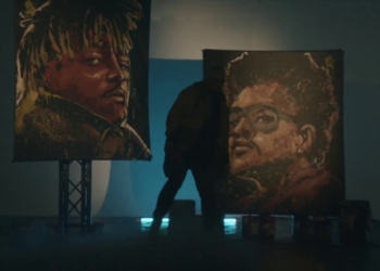 (News) The Weeknd Drops New Song With Juice WRLD