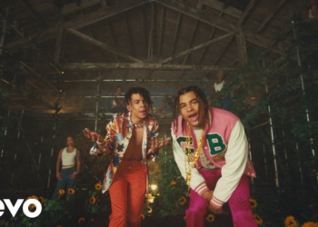 (Watch) 24kGoldn ft. Iann Dior – Mood