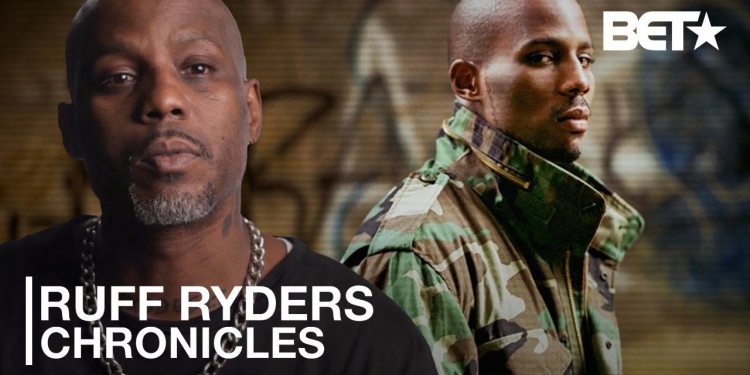 (Watch) BET Debuts 5 Part Docuseries About DMX & The Ruff Ryders