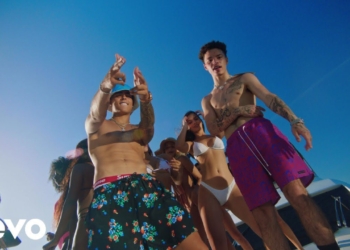 (Watch) Lil Mosey ft. Lunay – Top Gone