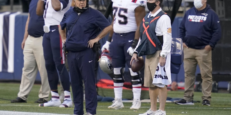 (News) NFL Coaches Fined for not Wearing Masks on Sidelines