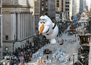 (News) Macy’s Thanksgiving Day Parade Going Virtual This Year