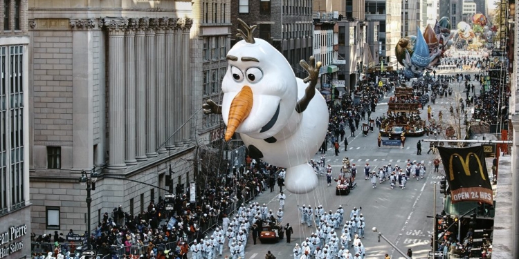 (News) Macy’s Thanksgiving Day Parade Going Virtual This Year