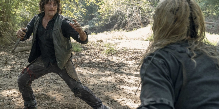 (News) The Walking Dead is Coming to an End in 2021 AMC Announced