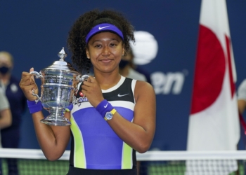 (News) Naomi Osaka Wins Second US Open Title