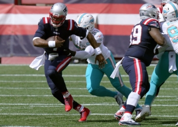 (News) Cam Newton Era Begins in New Enlgand