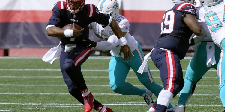 (News) Cam Newton Era Begins in New Enlgand