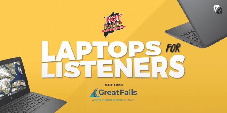 (Contest) Listen To Win A HP Chromebook