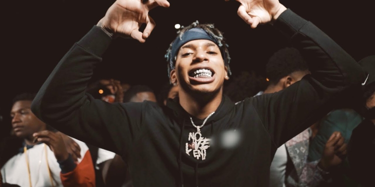 (News) NLE Choppa Tells Fans to Put Down the Travis Scott Burgers and Eat Plant Based Foods