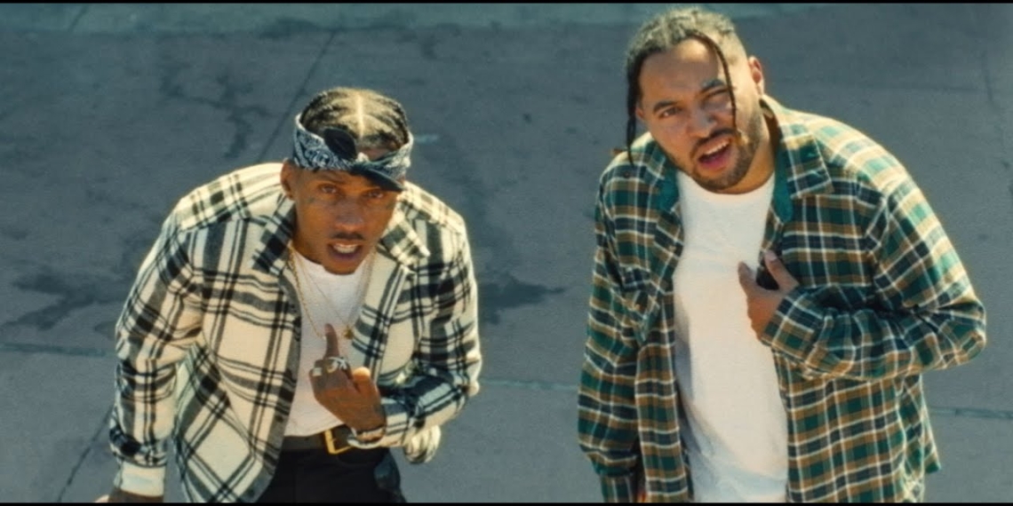 (Video) Kid Ink feat Reo Cragun – “Ride Like A Pro”