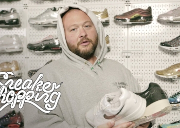 (Watch) Action Bronson Returns For Sneaker Shopping With Complex