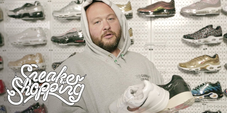 (Watch) Action Bronson Returns For Sneaker Shopping With Complex