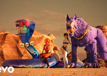 (Watch) Chris Brown & Young Thug – Say You Love Me