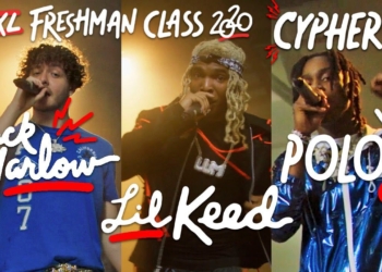 (Watch) 2020 XXL Freshman Class Cyphers