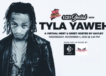(Contest) 4:20 Social With Tyla Yaweh