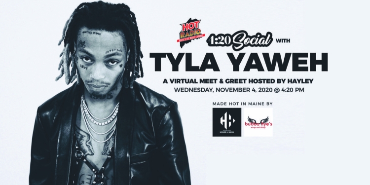 (Contest) 4:20 Social With Tyla Yaweh