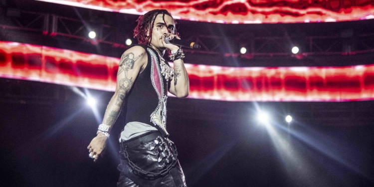 (News) Lil Pump Got Another 15 Minutes of Fame Yesterday