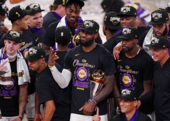 (News) Lebron James Returns Home an NBA Champion