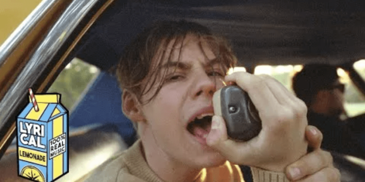 (Watch) The Kid LAROI – So Done