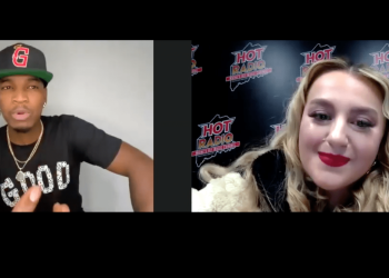 (Interview) Hayley’s Zoom Chat With Ne-Yo