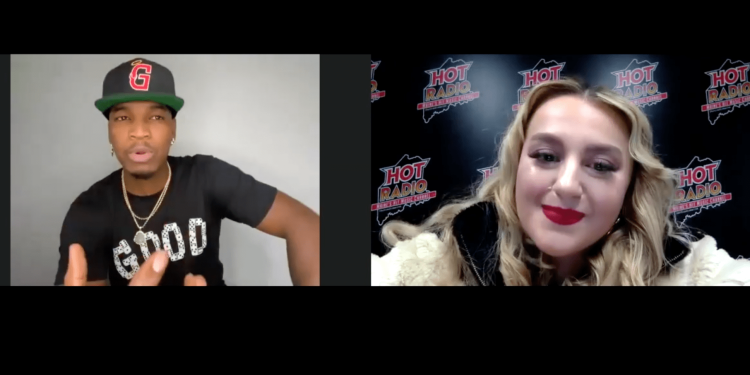 (Interview) Hayley’s Zoom Chat With Ne-Yo