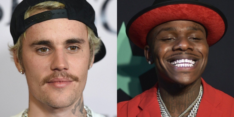 (News) DaBaby + Justin Bieber Collab Soon Come?