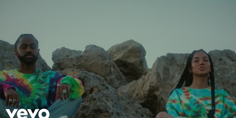 (News) Big Sean Hates Seafood But Tried it Anyway for Jhene Aiko