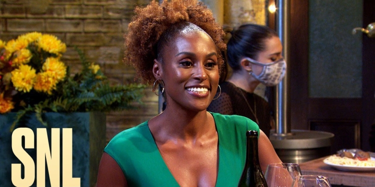 (News) Issa Rae Hosted SNL This Weekend with Justin Bieber as Musical Guest