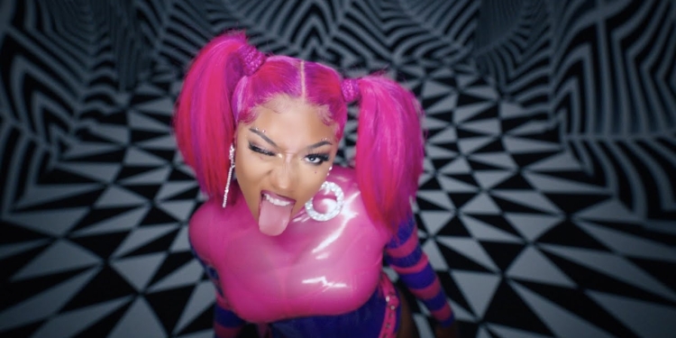 (VIDEO) Megan Thee Stallion ft. Young Thug  – Don’t Stop
