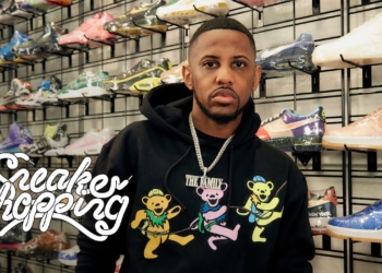(Watch) Fabolous Returns For Sneaker Shopping With Complex