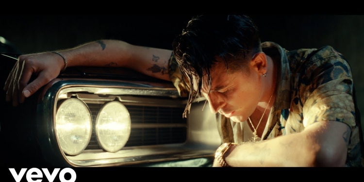 (Watch) G-Eazy ft. Blackbear – Hate The Way