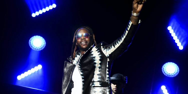 (News) 2 Chainz May Have Had The Best Transition of All Time At a Joe Biden Rally