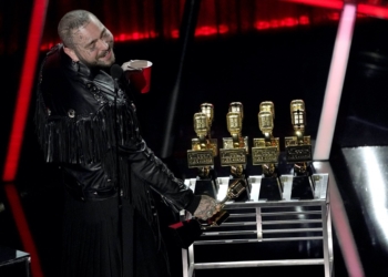 (News) Post Malone Says Drake is Terrible at Beer Pong