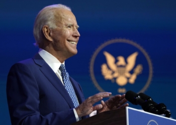 (News) Joe Biden Elected The 46th President of The United States