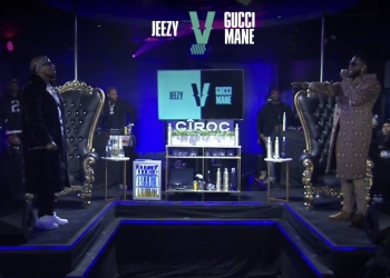 (Recap) Jeezy VERZUZ Gucci Mane