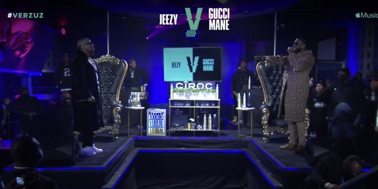 (Recap) Jeezy VERZUZ Gucci Mane