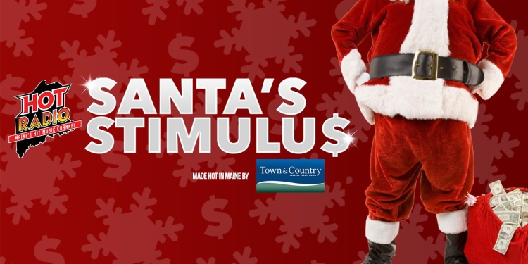 (Contest) Santa’s Stimulus – WIN CASH!!