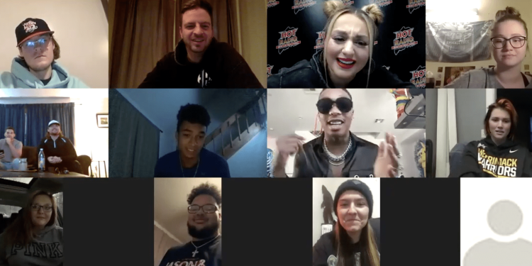 (Recap) 4:20 Social With Tyla Yaweh