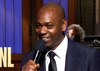 (News) Dave Chappelle Hosted Saturday Night Live This Weekend