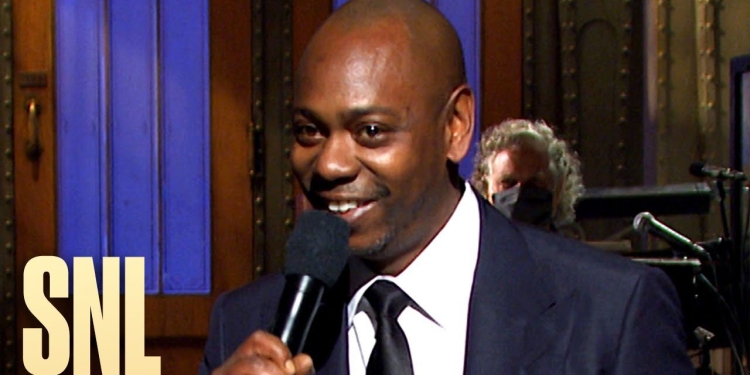 (News) Dave Chappelle Hosted Saturday Night Live This Weekend