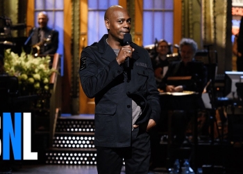 (News) Dave Chappelle Hosted Saturday Night Live This Weekend