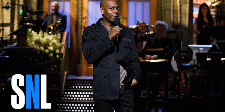 (News) Dave Chappelle Hosted Saturday Night Live This Weekend
