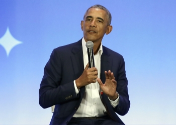 (News) President Barack Obama Shares his Favorite Songs of 2020